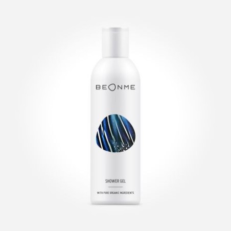 Gel douche avec de la Camomille BeOnMe Salle de bains et douche   Disponible sur Yumibio.com