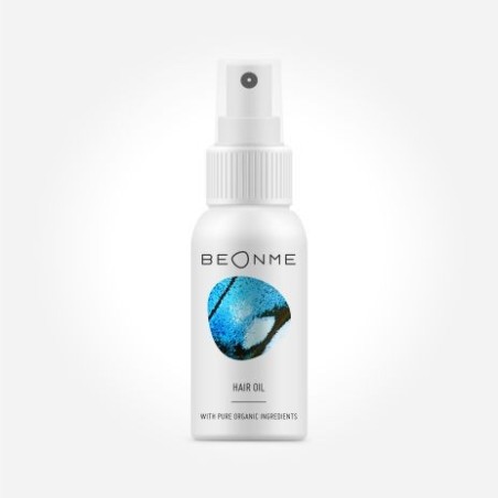 Oil for Hair BeOnMe Lotions and Oils  Available on Yumibio.com