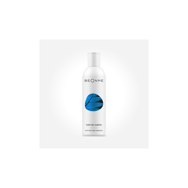 BeOnMe  Shampoo Purificante  Shampoo bio capelli grassi