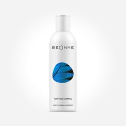 Shampooing Purifiant BeOnMe Shampooing   Disponible sur Yumibio.com