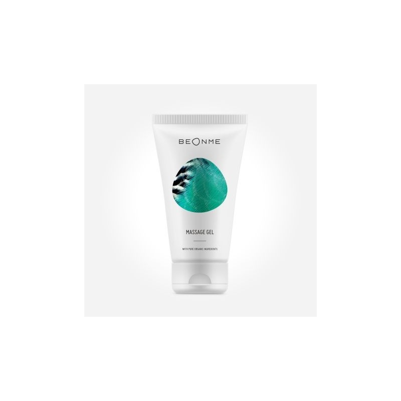 Gel De Massage BeOnMe Des Traitements Spécifiques   Disponible sur Yumibio.com