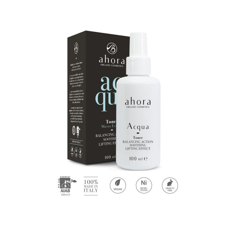 Bisou Bio  Tonico Viso Antiossidante - Acqua  Tonici