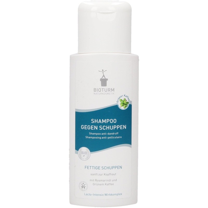 Bioturm  Shampoo Antiforfora alle Alghe  Shampoo antiforfora