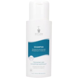 Bioturm  Shampoo per Cuoio Capelluto Secco  Shampoo Capelli Secchi e Trattati