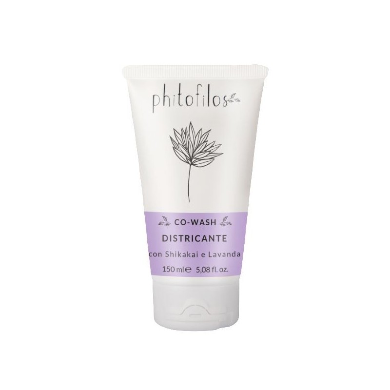 Cowash Detangling Phitofilos Alternative scrubs and washes  Available on Yumibio.com