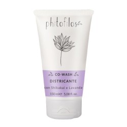 Cowash Detangling Phitofilos Alternative scrubs and washes  Available on Yumibio.com