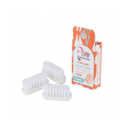 Les chefs Doux pour Brosse à dents Lamazuna Accessoires   Disponible sur Yumibio.com