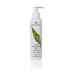 Helidermina  Latte Detergente alla Bava di Lumaca  Detergente viso