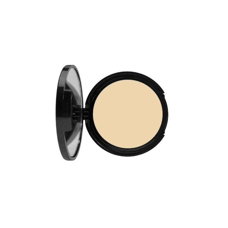 Foundation Mineral Compact - 01 Beige Rose Liquidflora Foundation  Available on Yumibio.com
