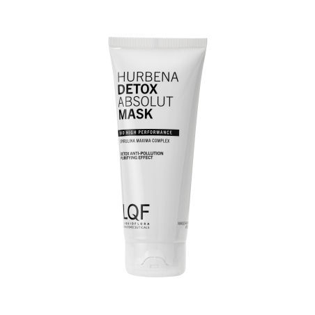 Liquidflora  Hurbena Detox Absolut Mask  Maschere Viso