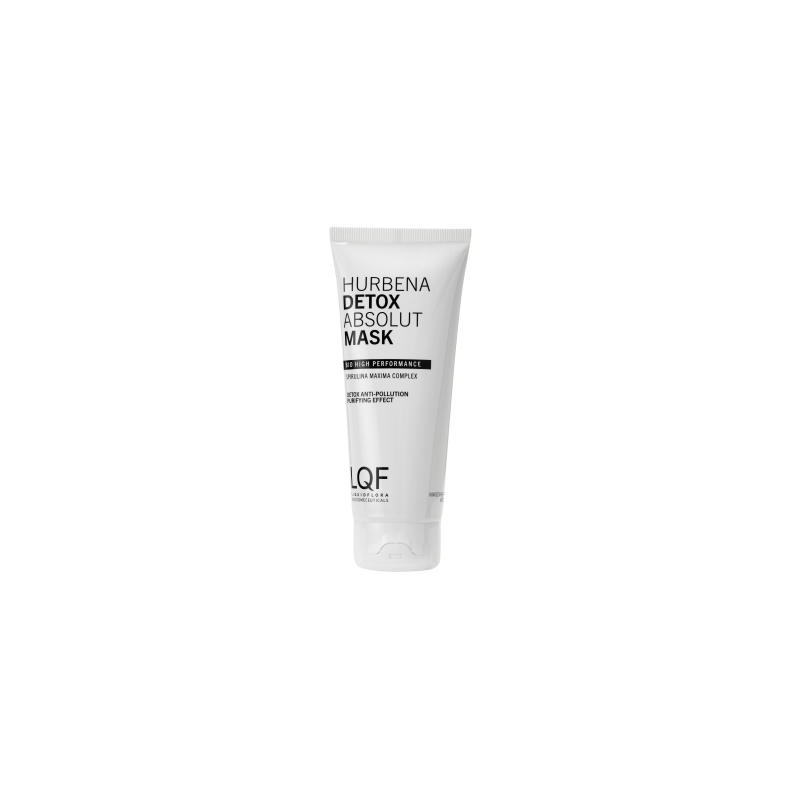 Liquidflora  Hurbena Detox Absolut Mask  Maschere Viso