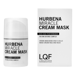 Hurbena Miracle Cream Mask Liquidflora Masks  Available on Yumibio.com
