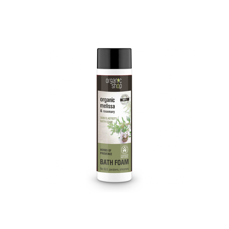 Organic Shop  Bagnoschiuma - Erbe di Provenza  Bagnoschiuma Bio