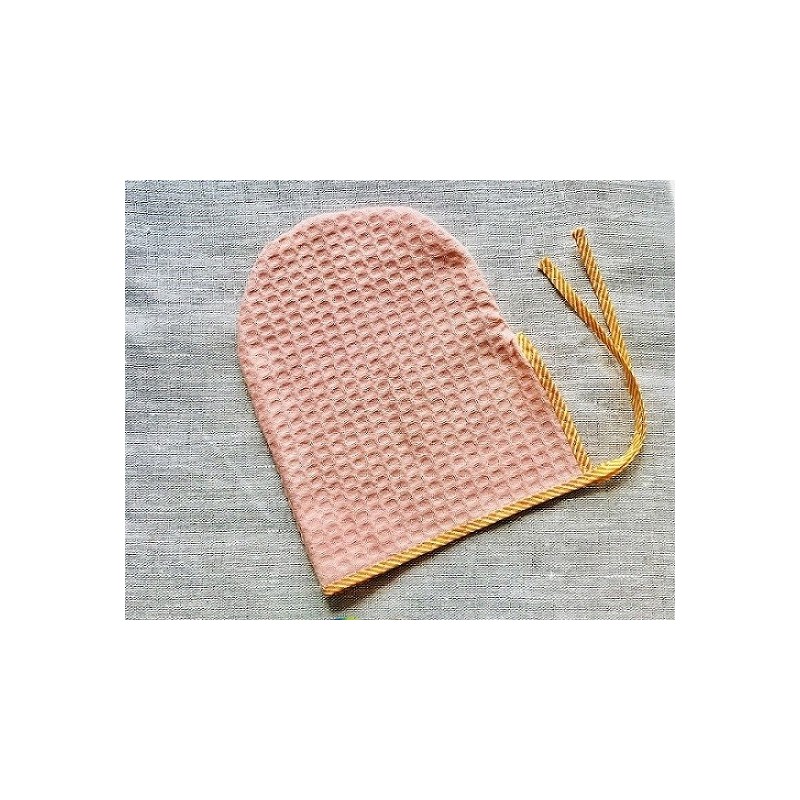 Knob the Face, Remove Masks and Make-up Beauty Things Handmade Sponges and Accessories  Available on Yumibio.com