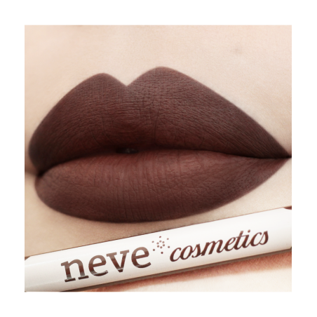 Neve Cosmetics  Matita Labbra Marrone Scurissimo - Not Today  Matite labbra