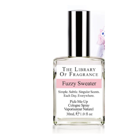Natural Perfume - Sweater The Library of Fragrance Perfumes  Available on Yumibio.com