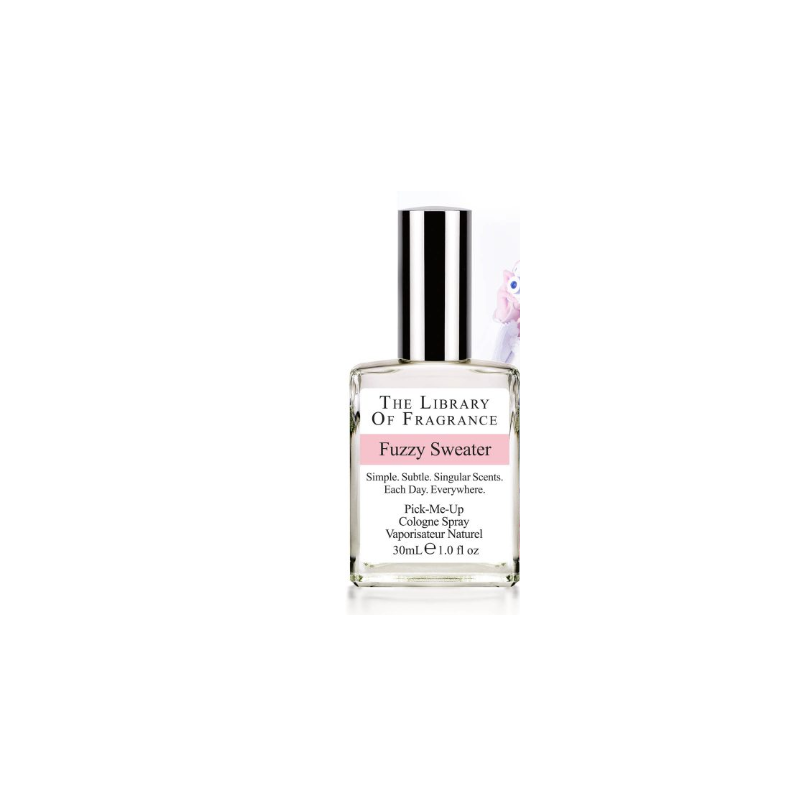 Parfum Naturel - Pull The Library of Fragrance Parfums   Disponible sur Yumibio.com