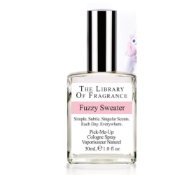 Natural Perfume - Sweater The Library of Fragrance Perfumes  Available on Yumibio.com
