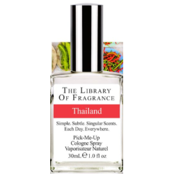 Parfum Naturel - Thaïlande The Library of Fragrance Parfums   Disponible sur Yumibio.com