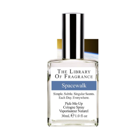 The Library of Fragrance  Profumo Naturale - Passeggiata nello Spazio  Profumi