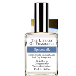 The Library of Fragrance  Profumo Naturale - Passeggiata nello Spazio  Profumi