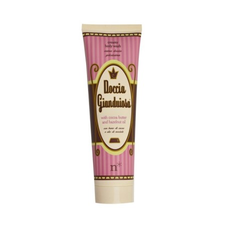 Shower Gianduiosa Neve Cosmetics Bathroom and shower  Available on Yumibio.com