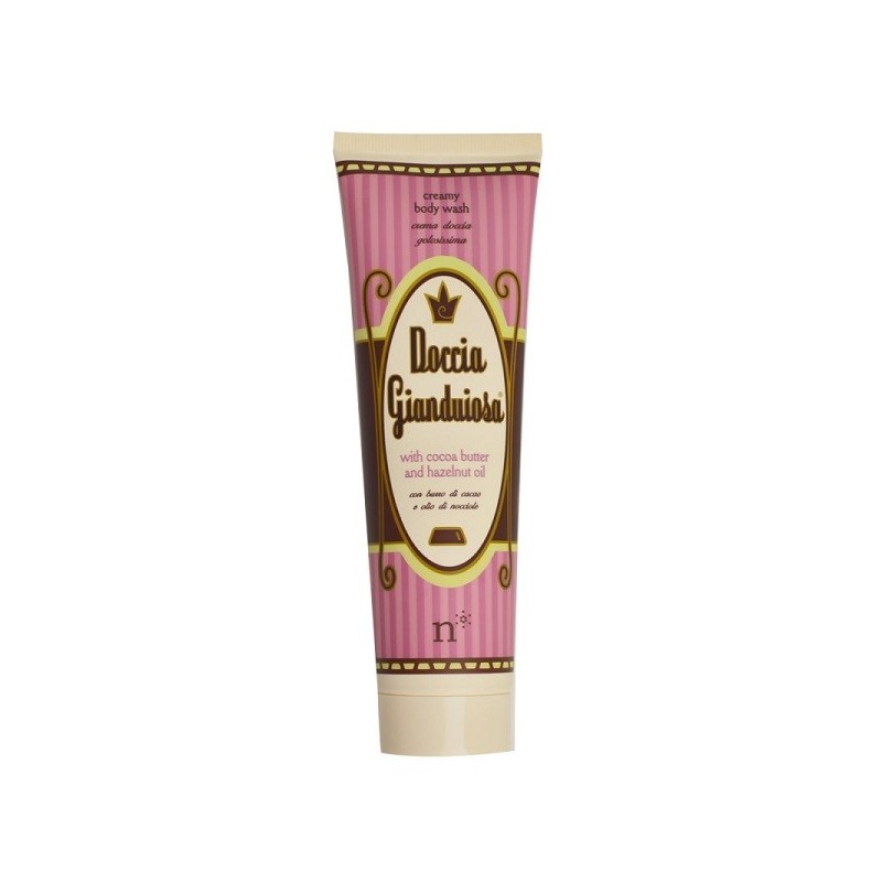 Neve Cosmetics  Doccia Gianduiosa  Bagnoschiuma Bio