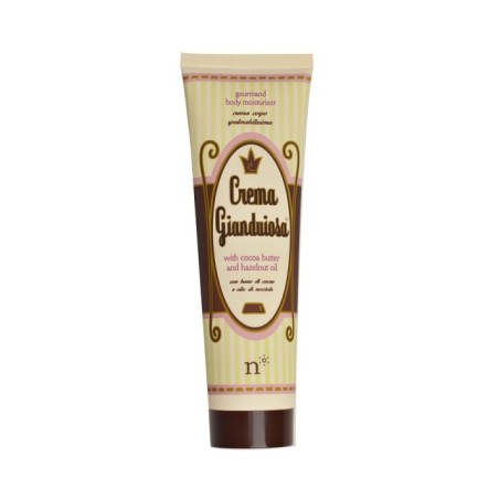 Cream Gianduiosa Neve Cosmetics Lotions and Creams  Available on Yumibio.com