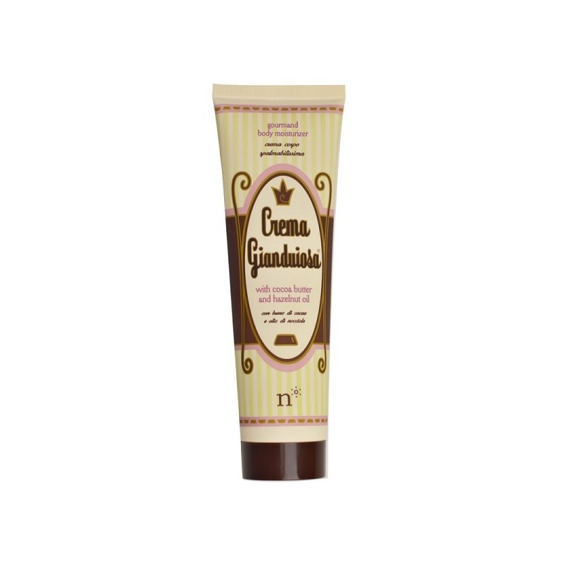 Crème Gianduiosa Neve Cosmetics Des Lotions et des Crèmes   Disponible sur Yumibio.com