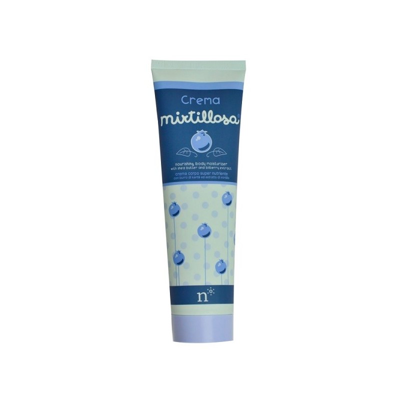 Neve Cosmetics  Crema Mirtillosa  Creme Corpo Bio