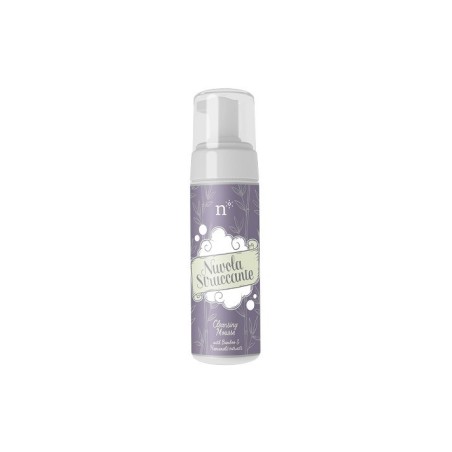 Cloud Cleanser - Mousse Facial Cleanser Neve Cosmetics Detergents  Available on Yumibio.com