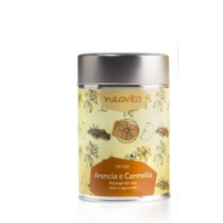 Neavita  Infuso alla Frutta - Arancia e Cannella  Tè e Tisane