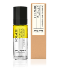 Hydra-de l'Huile pour le Goji pour les Mains et les Ongles Bioearth Les mains et les Ongles   Disponible sur Yumibio.com