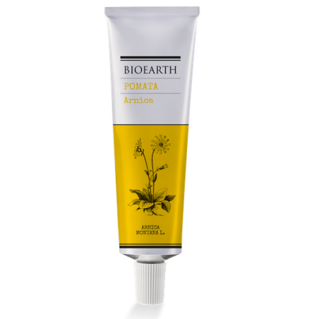 Bioearth  Pomata all'Arnica  Unguenti e Pomate