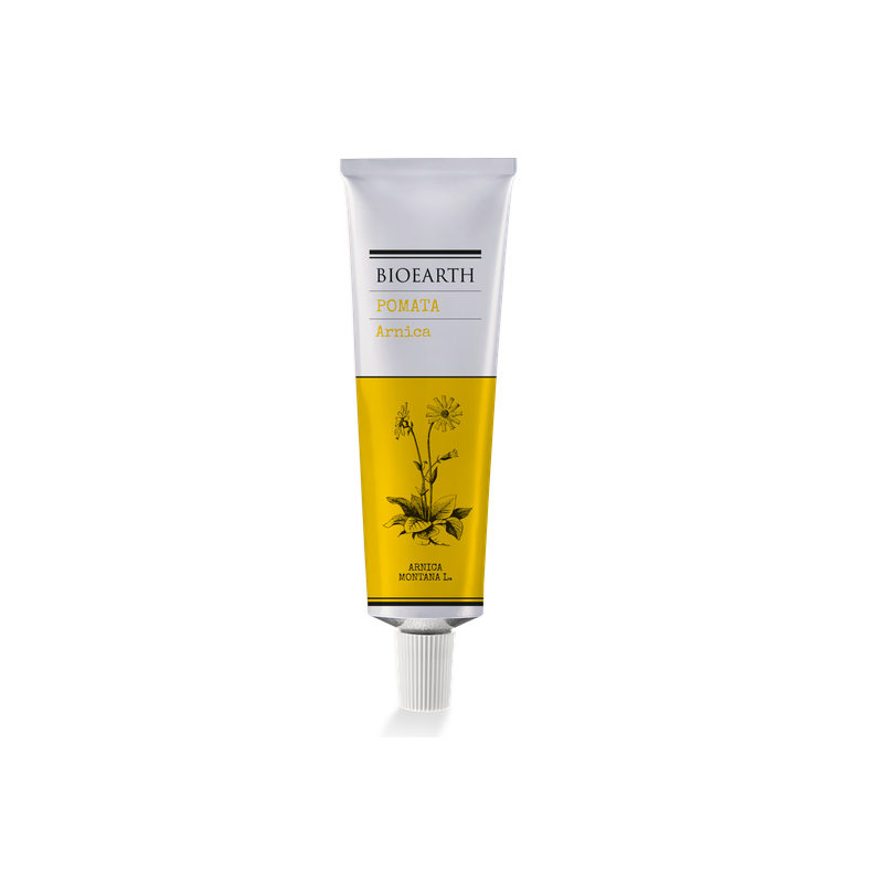 Bioearth  Pomata all'Arnica  Unguenti e Pomate