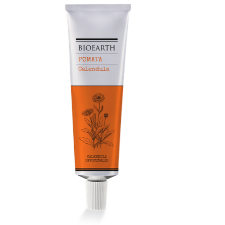 Ointment with Marigold Bioearth Lotions and Creams  Available on Yumibio.com