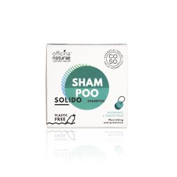 Shampooing Solide, Nourrissantes et Protectrices Officina Naturae Shampooing Solide   Disponible sur Yumibio.com