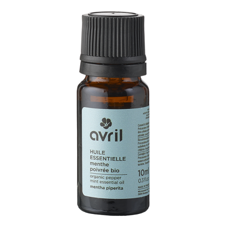 Mint essential oil Avril Essential Oils  Available on Yumibio.com