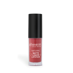 Benecos  Rossetto Liquido Ruggine - Trust in Rust  Rossetti