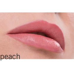 Lipstick Peach - Peach Benecos Rossetti  Available on Yumibio.com