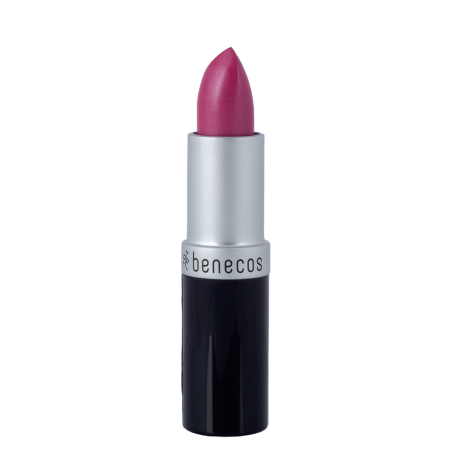 Benecos  Rossetto Fucsia - Hot Pink  Rossetti