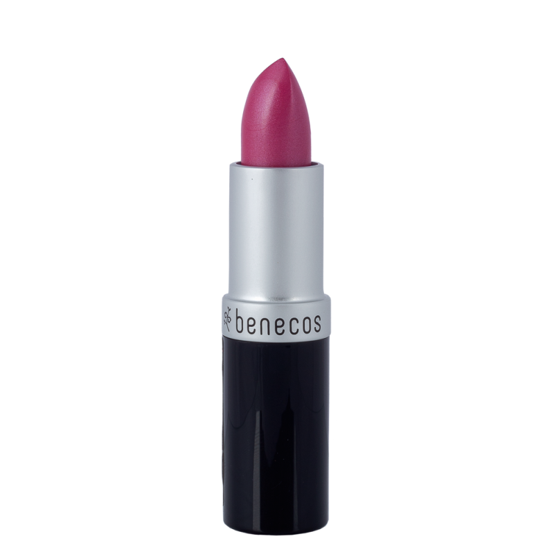 Benecos  Rossetto Fucsia - Hot Pink  Rossetti