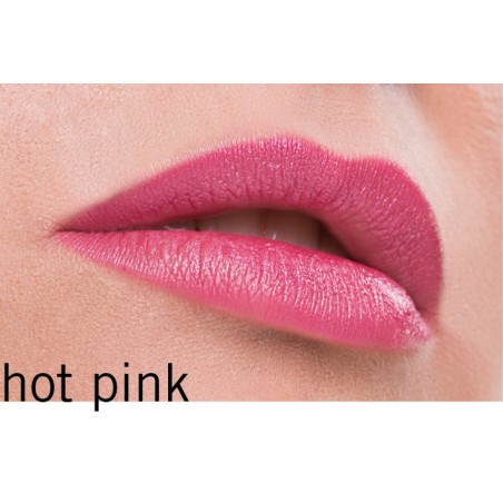 Rouge À Lèvres Fuchsia - Rose Chaud Benecos Rossetti   Disponible sur Yumibio.com