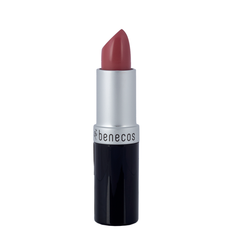 Benecos  Rossetto Rosa Caldo - Pink Honey  Rossetti