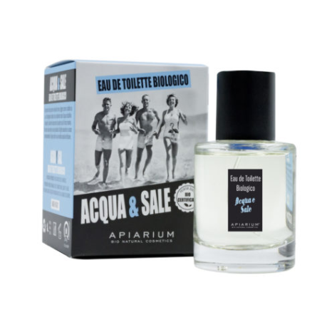 Eau de Toilette Organic - Salt and Water Apiarium Perfumes  Available on Yumibio.com