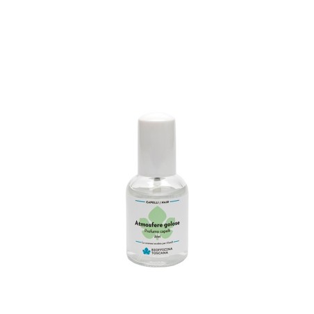 Scent Hair "Kiwi" - Atmospheres Greedy Biofficina Toscana Perfumes  Available on Yumibio.com