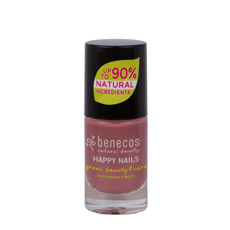 Benecos  Smalto Color Rosa Nude - Mystery  Smalti