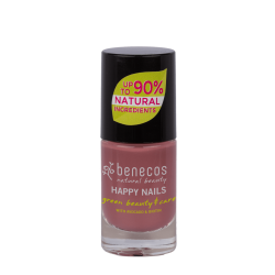 Nail Polish Color Pink Nude - Mystery Benecos Enamels  Available on Yumibio.com