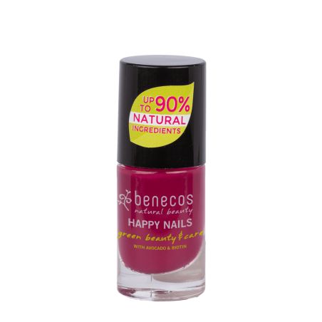 L'Émail De Couleur Orchidée - Orchidée Sauvage Benecos Les émaux   Disponible sur Yumibio.com
