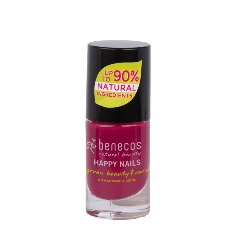 Benecos  Smalto Color Orchidea - Wild Orchid  Smalti